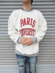 画像8: 【JACKSON MATISSE/ジャクソンマティス】　NOMURA YUICHI×JM 2-Way SWEAT (8)