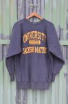 画像1: 【JACKSON MATISSE/ジャクソンマティス】　UNIVERSITY JACKSON MATISSE SWEAT (1)