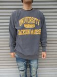 画像8: 【JACKSON MATISSE/ジャクソンマティス】　UNIVERSITY JACKSON MATISSE SWEAT (8)