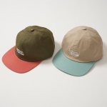 画像1: 【JACKSON MATISSE/ジャクソンマティス】　TWO-TONE LOGO CAP (1)