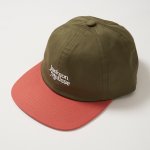 画像4: 【JACKSON MATISSE/ジャクソンマティス】　TWO-TONE LOGO CAP (4)