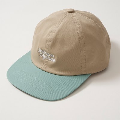 画像2: 【JACKSON MATISSE/ジャクソンマティス】　TWO-TONE LOGO CAP