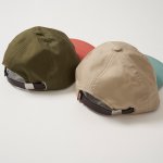 画像2: 【JACKSON MATISSE/ジャクソンマティス】　TWO-TONE LOGO CAP (2)