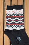 画像1: 【ROSTER SOX/ロスターソックス】　SNOW (1)