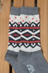 画像1: 【ROSTER SOX/ロスターソックス】　SNOW (1)