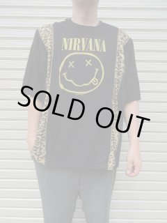 OLD PARK オールドパーク REMAKE リメイク 再構築 Baggy Sweat