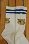 画像8: 【ROSTER SOX/ロスターソックス】　CAT SOCKS (8)