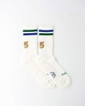 画像2: 【ROSTER SOX/ロスターソックス】　CAT SOCKS (2)