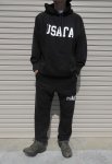 画像6: 【JACKSON MATISSE/ジャクソンマティス】　AMERICANA×JM USAJA SWEAT PANTS (6)