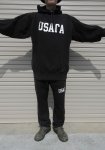 画像7: 【JACKSON MATISSE/ジャクソンマティス】　AMERICANA×JM USAJA SWEAT PANTS (7)