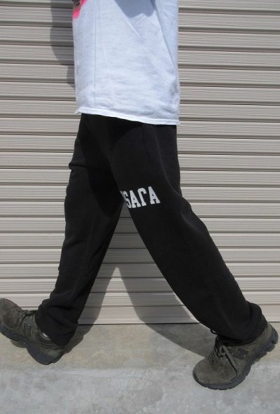 画像1: 【JACKSON MATISSE/ジャクソンマティス】　AMERICANA×JM USAJA SWEAT PANTS