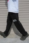 画像4: 【JACKSON MATISSE/ジャクソンマティス】　AMERICANA×JM USAJA SWEAT PANTS (4)