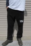 画像2: 【JACKSON MATISSE/ジャクソンマティス】　AMERICANA×JM USAJA SWEAT PANTS (2)