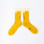 画像2: 【ROSTER SOX/ロスターソックス】　BEER SOCKS (2)