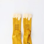 画像1: 【ROSTER SOX/ロスターソックス】　BEER SOCKS (1)