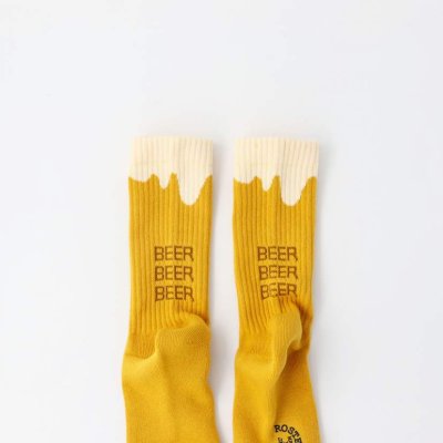 画像2: 【ROSTER SOX/ロスターソックス】　BEER SOCKS