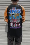 画像11: 【JACKSON MATISSE/ジャクソンマティス】　The JMS Raglan sleeve Tee (11)