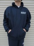 画像7: 【SOFFE/ソフィー】U.S.NAVY UNIFORM  スウェットパーカー　MADE IN USA (7)