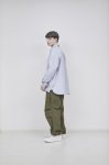 画像14: 【H.UNIT/エイチユニット】　Weather cloth 51 cargo pants (14)