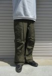 画像4: 【H.UNIT/エイチユニット】　Weather cloth 51 cargo pants (4)