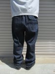 画像5: 【H.UNIT/エイチユニット】　Denim easy pants (5)