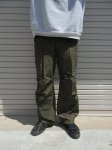 画像3: 【H.UNIT/エイチユニット】　Weather cloth 51 cargo pants (3)