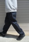 画像4: 【H.UNIT/エイチユニット】　Denim easy pants (4)