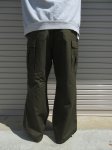 画像6: 【H.UNIT/エイチユニット】　Weather cloth 51 cargo pants (6)