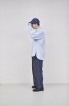 画像11: 【H.UNIT/エイチユニット】　Denim easy pants (11)