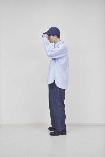 画像2: 【H.UNIT/エイチユニット】　Denim easy pants