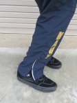 画像8: US NAVY PHYSICAL TRAINING PANTS（フィジカルトレーニングパンツ） (8)