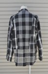 画像5: 【OLD PARK/オールドパーク】　OVERSIZED RIDERS SHIRT FLANNEL (5)