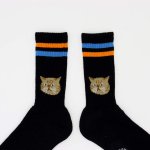 画像1: 【ROSTER SOX/ロスターソックス】　CAT SOCKS (1)