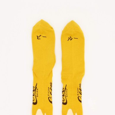 画像3: 【ROSTER SOX/ロスターソックス】　Enjoy Beer SOCKS