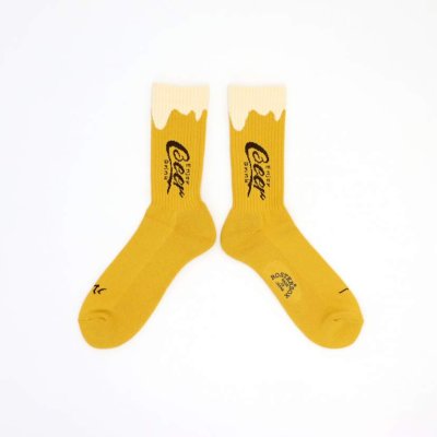 画像1: 【ROSTER SOX/ロスターソックス】　Enjoy Beer SOCKS