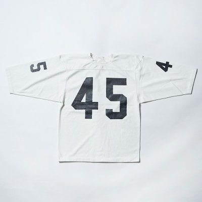 画像1: 【JACKSON MATISSE/ジャクソンマティス】　45 Football Tee