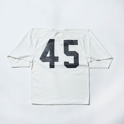 画像2: 【JACKSON MATISSE/ジャクソンマティス】　45 Football Tee