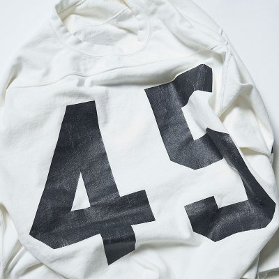 画像3: 【JACKSON MATISSE/ジャクソンマティス】　45 Football Tee