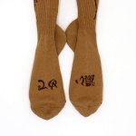 画像6: 【ROSTER SOX/ロスターソックス】　HIGHBALL SOCKS (6)