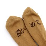 画像7: 【ROSTER SOX/ロスターソックス】　HIGHBALL SOCKS (7)