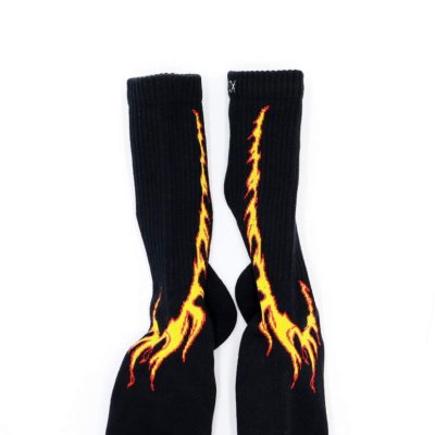 画像2: 【ROSTER SOX/ロスターソックス】　FIRE