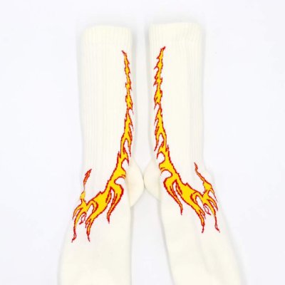 画像2: 【ROSTER SOX/ロスターソックス】　FIRE