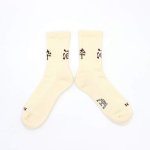 画像2: 【ROSTER SOX/ロスターソックス】　SAKE YOI　RS-344 (2)