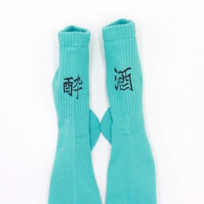 画像2: 【ROSTER SOX/ロスターソックス】　SAKE YOI　RS-344