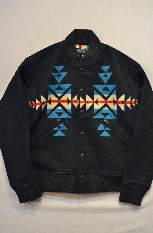 PENDLETON スタジャン-silversky-lifesciences.com