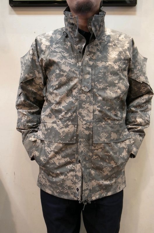 US MILITALY 米軍 ECWCS GENII GORE-TEX PARKA ゴアテックスパーカー