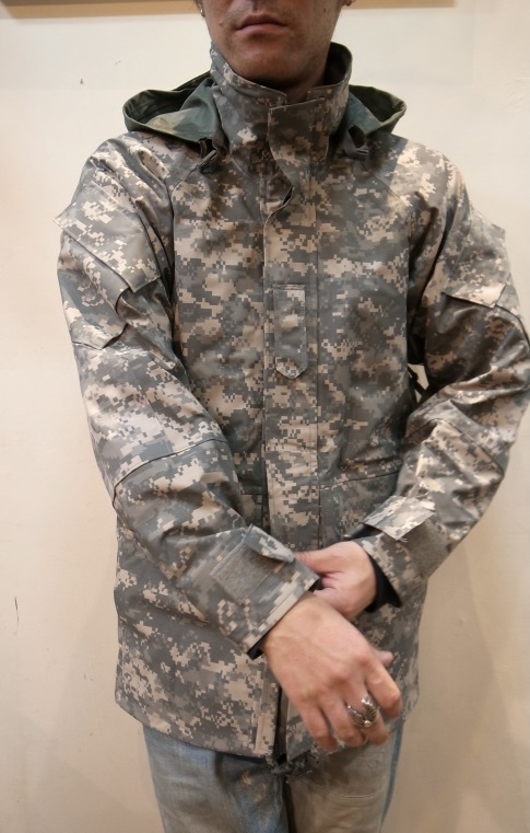 US MILITALY 米軍 ECWCS GENII GORE-TEX PARKA ゴアテックスパーカー