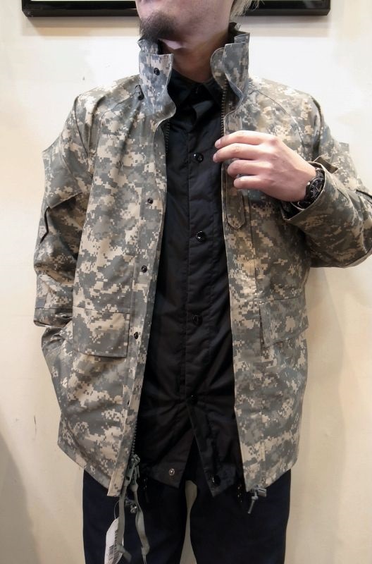 US MILITALY 米軍 ECWCS GENII GORE-TEX PARKA ゴアテックスパーカー