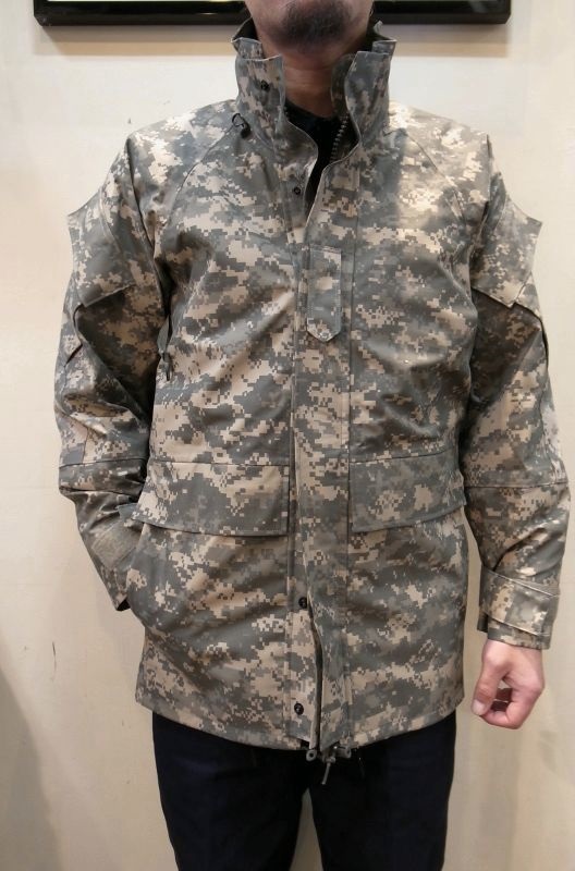 US MILITALY 米軍 ECWCS GENII GORE-TEX PARKA ゴアテックスパーカー