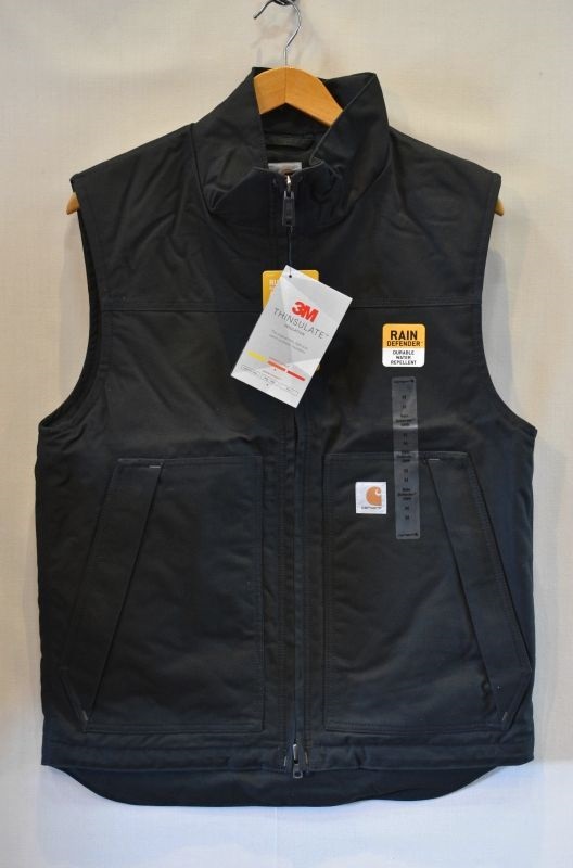 CARHARTT カーハート QUICK DUCK JEFFERSON VEST ジェファーソンベスト